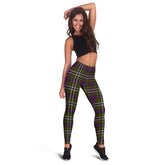 MacDonell of Glengarry Dress  Tartan Leggings